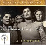Italian Treasury: Folk Music & Song of Italy