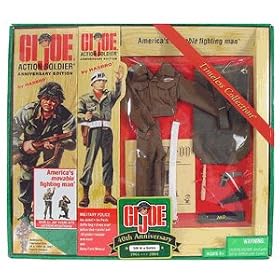 GI Joe Anniversary Edition Action Soldier Figure #5
