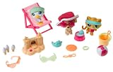 Buy : Littlest Pet Shop Seaside Celebration Playset