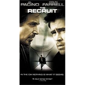 The Recruit [VHS]