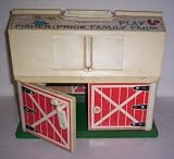 Vintage Fisher Price Play Family Farm 1967