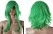 Vocaloid Gumi Grass Green Long Brand New Heat Resistance Cosplay Wig Anime Show & Party & Performanc