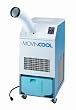 MovinCool Classic10 10,000 BTU Portable Air Conditioner With Programmable Controls