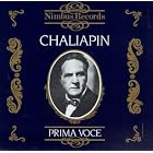 Prima Voce: Chaliapin by  Michael Cozette, Feodor Chaliapin, Cedric Sharpe, Anonymous, and Ludwig van Beethoven 