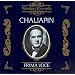 Prima Voce: Chaliapin
