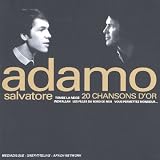 20 Chansons d'Orpar Salvatore Adamo