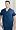 AngelStat Reversible V-Neck Top, 4-Pckt Ciel Blue, 4XL, Angelica Color Coding - Single Item (630NTH4XL-CA)