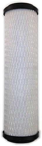 1µ Carbon Impregnated Cellulose Filter for EcoQuest Living Water II or III