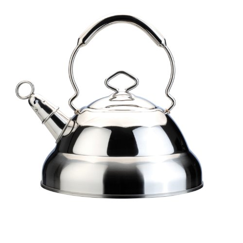 "Berghoff 1104126, 11-Cups Whistling Tea Kettle"