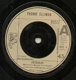 SAVANNAH 7 INCH (7" VINYL 45) UK RSO 1978