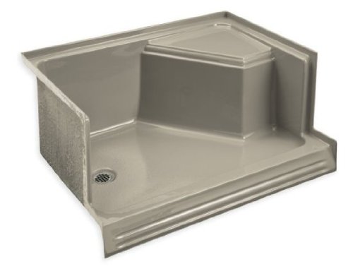 Kohler Memoirs Shower Base / Receptor - K9489-G9