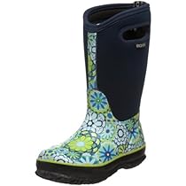 Bogs Little Kid Classic High Ambrosia Waterproof Boot