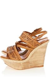 Stacked Wedge