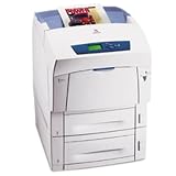 Xerox Phaser 6250/DT Network Color Laser Printer with 500-Sheet Feeder