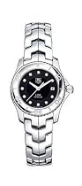 TAG Heuer Women's Link Diamond Accented Watch #WJ1318.BA0572