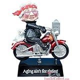 Motorcycle Bobbing - Biddys