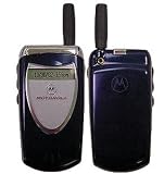 New Motorola v60i Indigo Pearl Blue XT Body High Quality Wonderful Design Unique Attractive Pretty