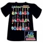 Gifts of Note Choices Guitar Tee Shirt Guitar - Large