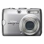 Nikon Coolpix P4 8.1MP Digital Camera with 3.5x Vibration Reduction Optical Zoom