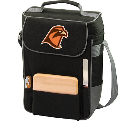 Picnic Time Duet Bowling Green Falcons Embroidered Coolers