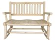Northern Classics Rocker Settee