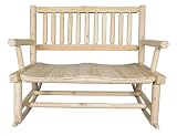 Northern Classics Rocker Settee