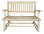 Northern Classics Rocker Settee