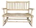 Northern Classics Rocker Settee