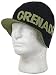 Grenade Levins Men's Beanie - Black