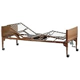 Invacare VCPKGIVC2-1633 Value Care Bed Package - VC5310, 6630, 5185