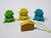 Samurai Warriors (3 Colors - Green, Yellow & Blue)_s-1