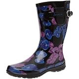Be Only Demi Botte Orchidee, Bottes de pluie femme