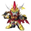 SD Gundam BB #304 sou Sou Gundam Model Kit w/ Gundam Marker