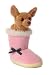   - Aurora Plush Shooz Doggy Boot