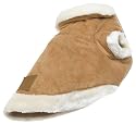 AKC Faux Suede Jacket for Dogs, Medium