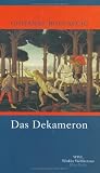 Das Dekameron - Giovanni Boccaccio