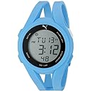 PUMA Unisex PU911131004 Airy Digital Display Quartz Watch