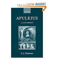 Apuleius: A Latin Sophist