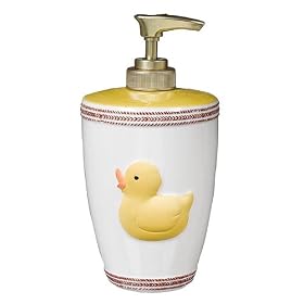 Metro Duck Lotion Pump