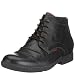 camel active 1931301 , Herren Stiefel, schwarz