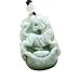 ovalbuy Jadeite Jade Chinese Zodiac Amulet Pendant Various Animals