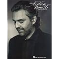 The Andrea Bocelli Song Album book cover