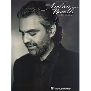 The Andrea Bocelli Song Album