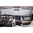 Sunshade for TOYOTA TUNDRA 2007 2008 2009 2010 2011 2012 HEATSHIELD Brand Windshield Custom-fit Sunshade