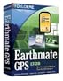 DeLorme Earthmate GPS LT-20 Street Atlas 2007 U.S.A./Canada Map CD-ROM (Windows)