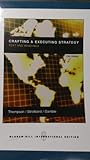 Crafting and executing strategy : text and readings