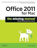 Office 2011 for Macintosh