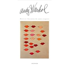 Andy Warhol : Dessins et illustrations des ann�es cinquante