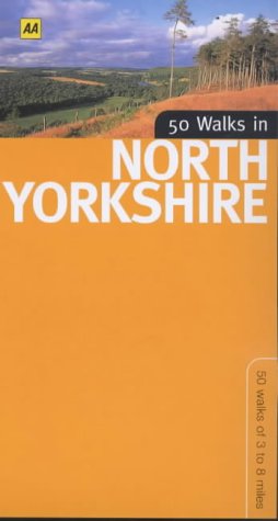 50 Walks in North Yorkshire
