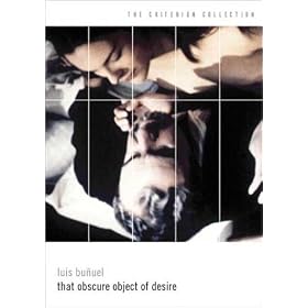 That Obscure Object of Desire (Sub) [VHS]
